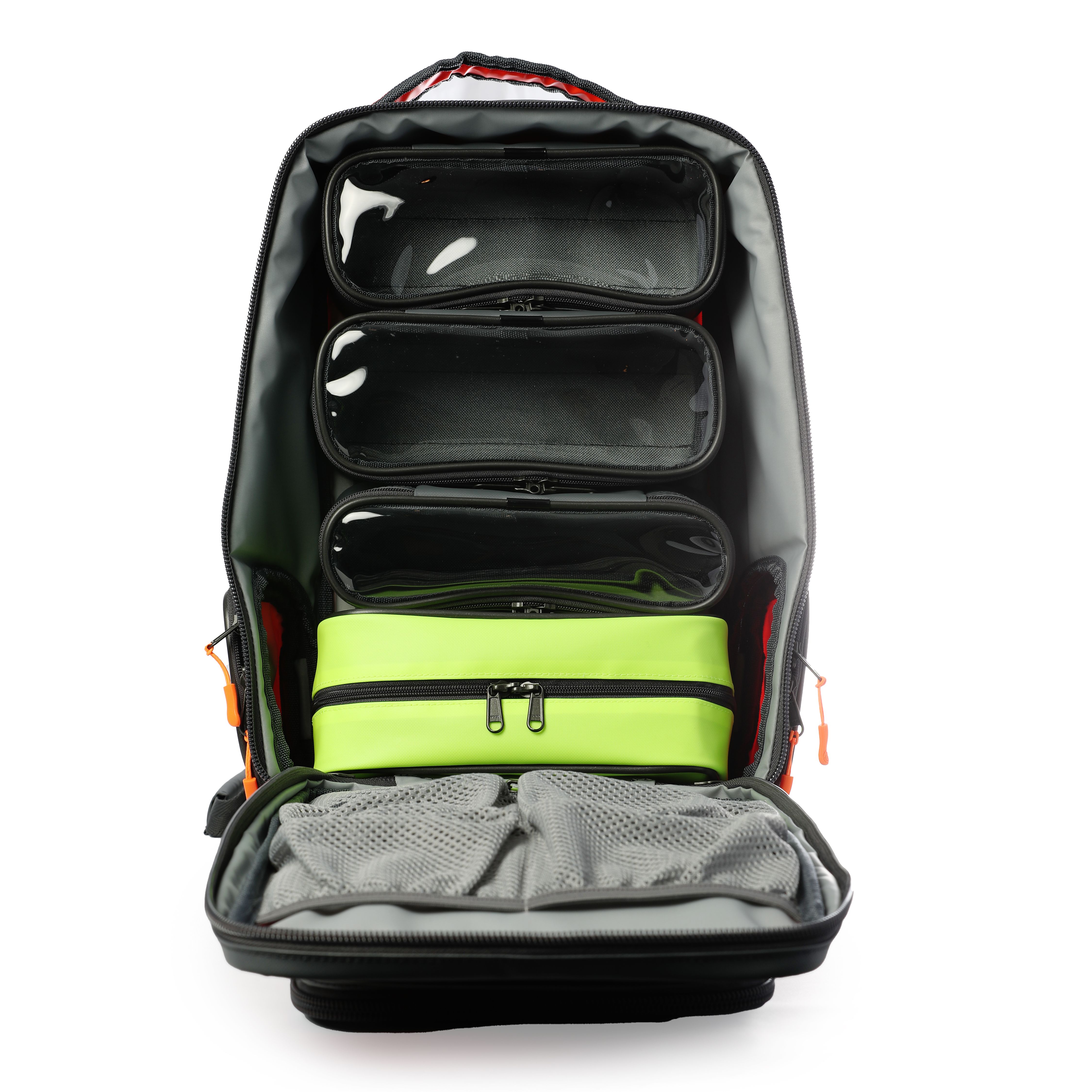 Incident Command Backpack